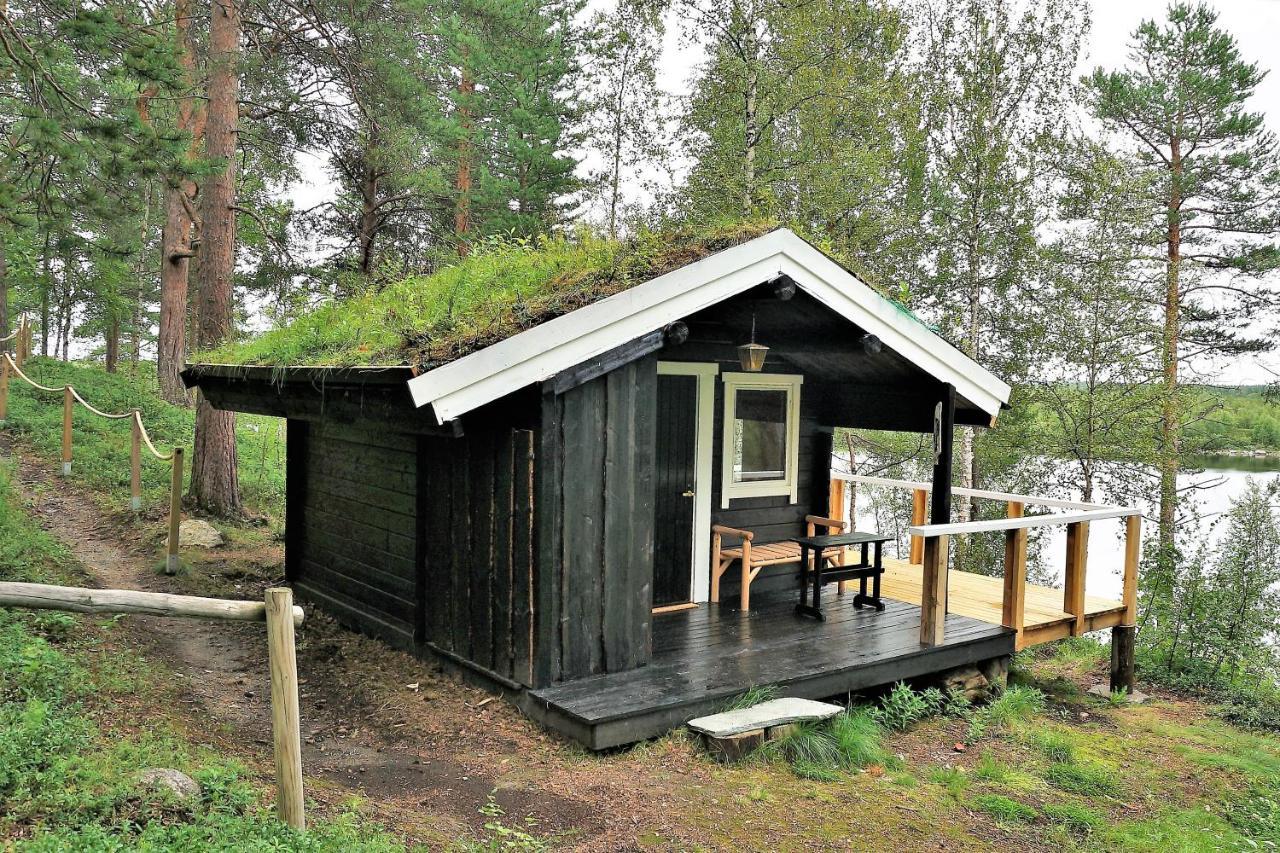 Birk Bed & Birds Bed & Breakfast Svanvik ภายนอก รูปภาพ
