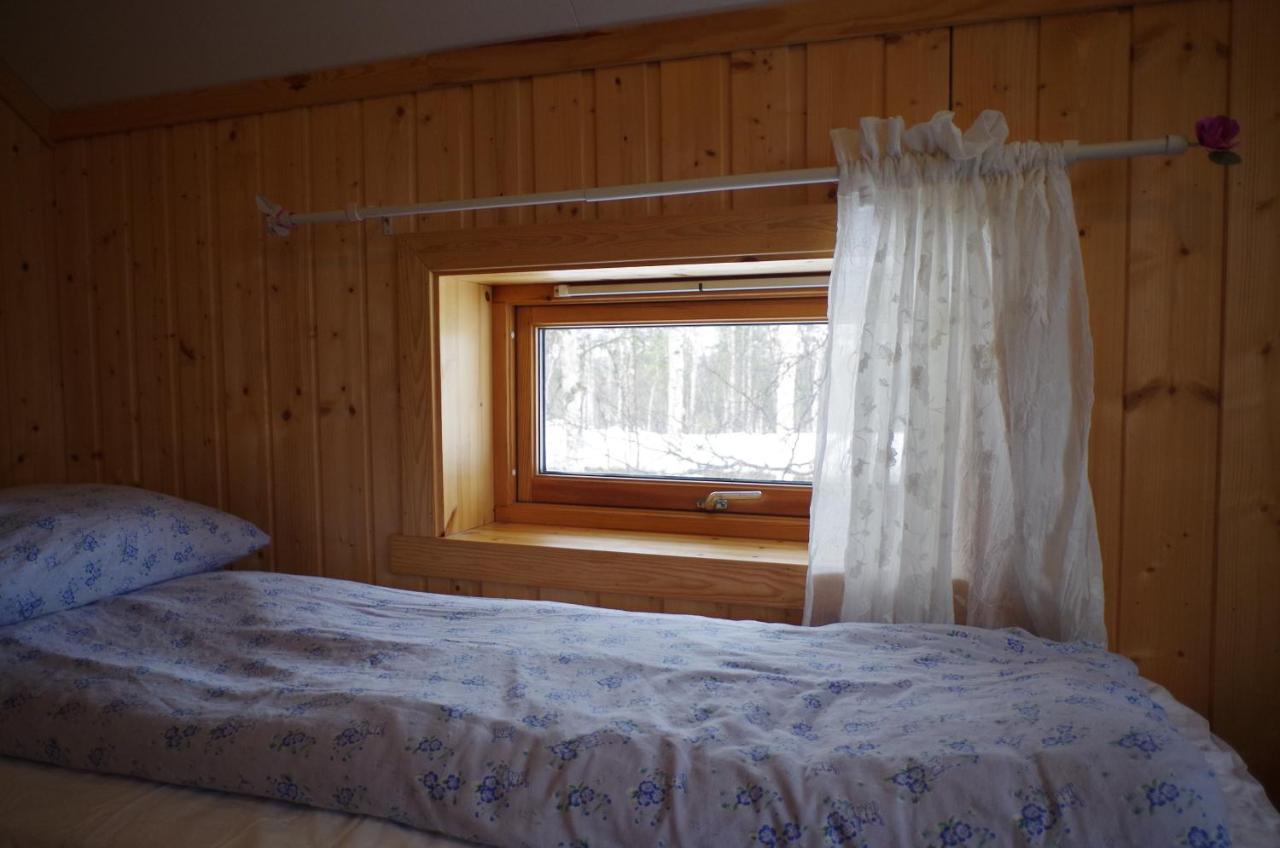 Birk Bed & Birds Bed & Breakfast Svanvik ภายนอก รูปภาพ