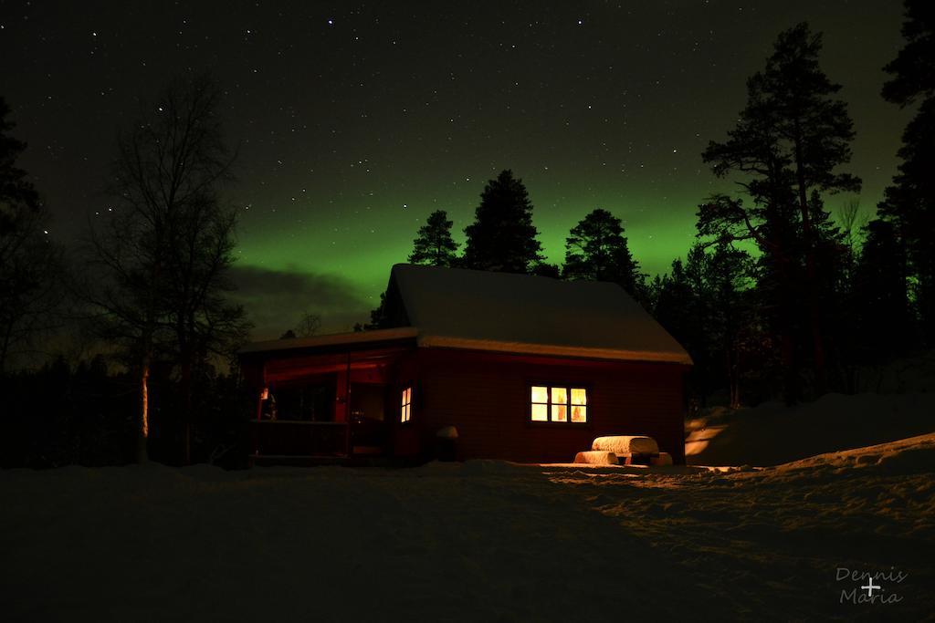Birk Bed & Birds Bed & Breakfast Svanvik ภายนอก รูปภาพ