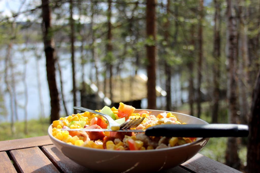 Birk Bed & Birds Bed & Breakfast Svanvik ภายนอก รูปภาพ
