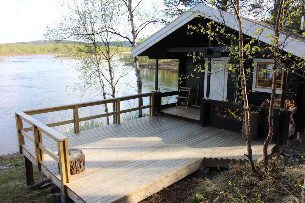 Birk Bed & Birds Bed & Breakfast Svanvik ภายนอก รูปภาพ