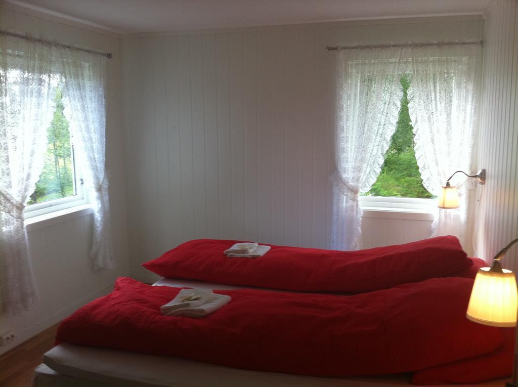 Birk Bed & Birds Bed & Breakfast Svanvik ห้อง รูปภาพ