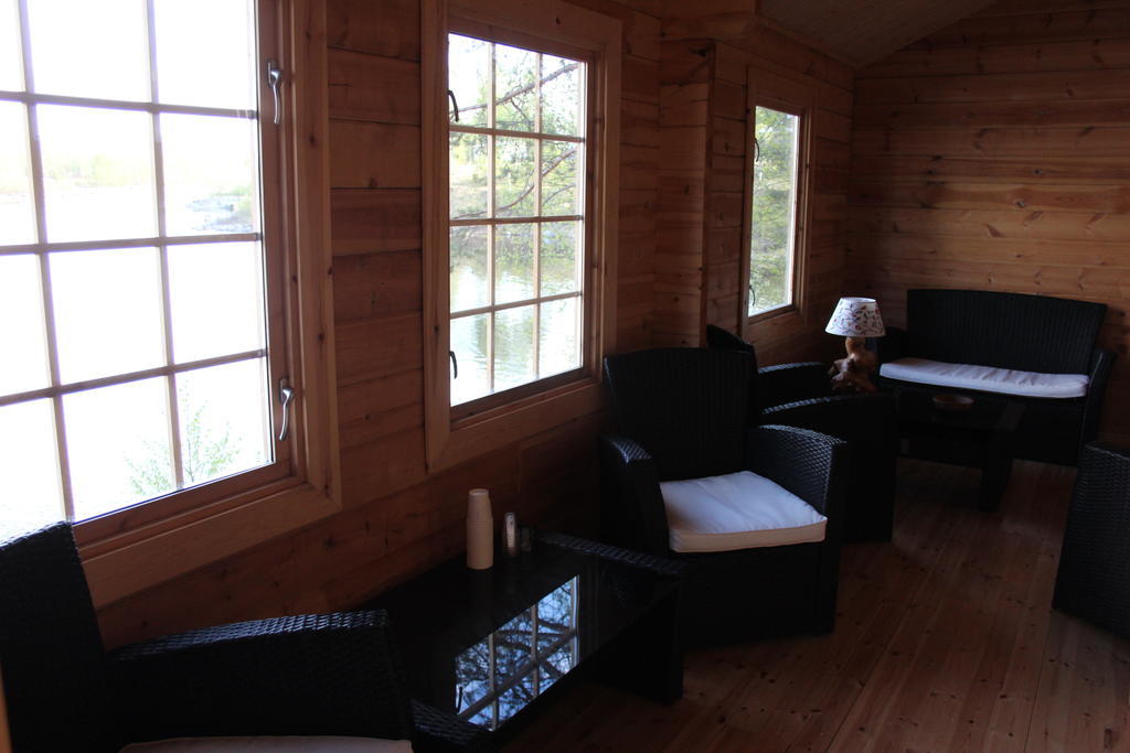 Birk Bed & Birds Bed & Breakfast Svanvik ภายนอก รูปภาพ