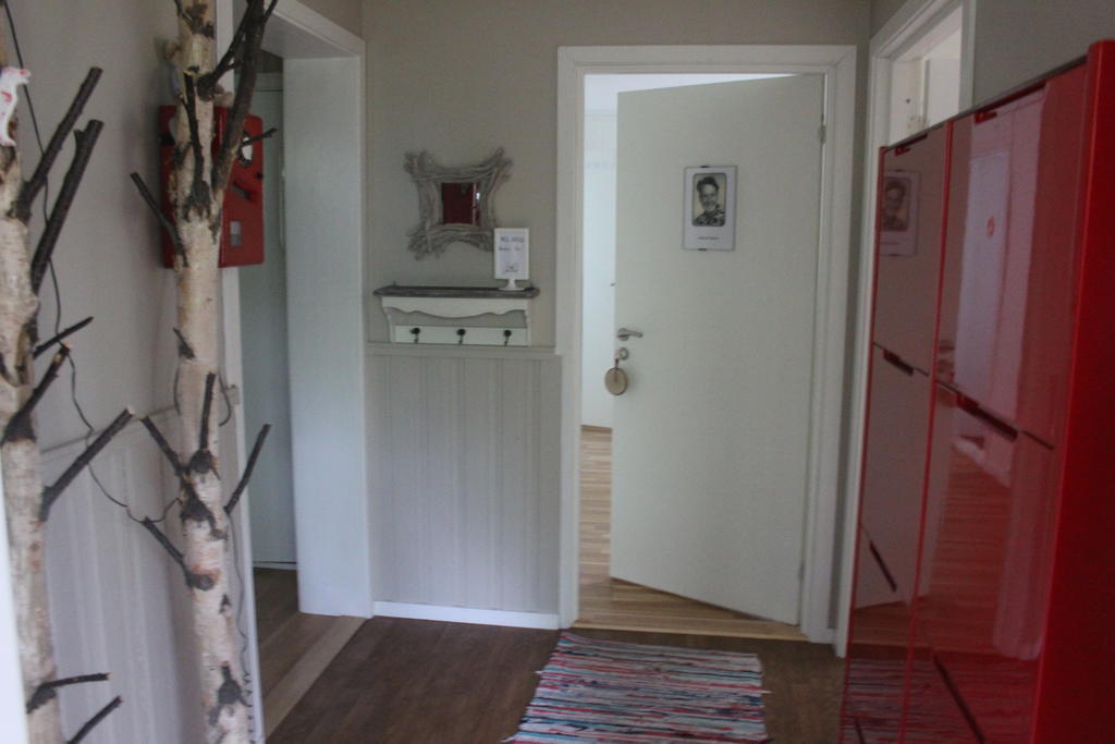 Birk Bed & Birds Bed & Breakfast Svanvik ภายนอก รูปภาพ
