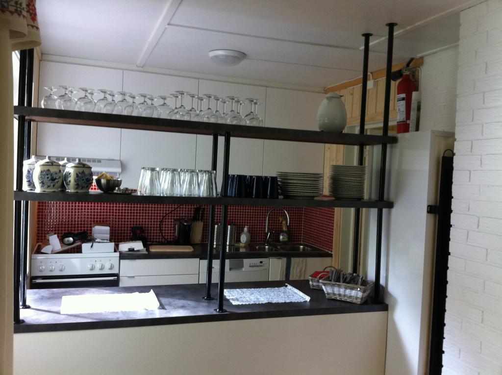 Birk Bed & Birds Bed & Breakfast Svanvik ภายนอก รูปภาพ