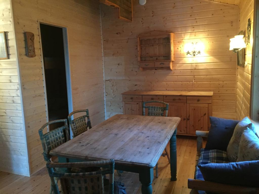 Birk Bed & Birds Bed & Breakfast Svanvik ภายนอก รูปภาพ