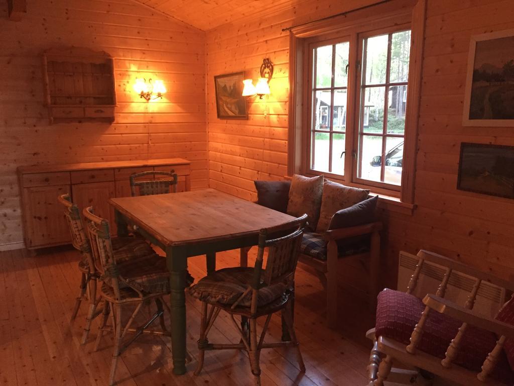 Birk Bed & Birds Bed & Breakfast Svanvik ภายนอก รูปภาพ