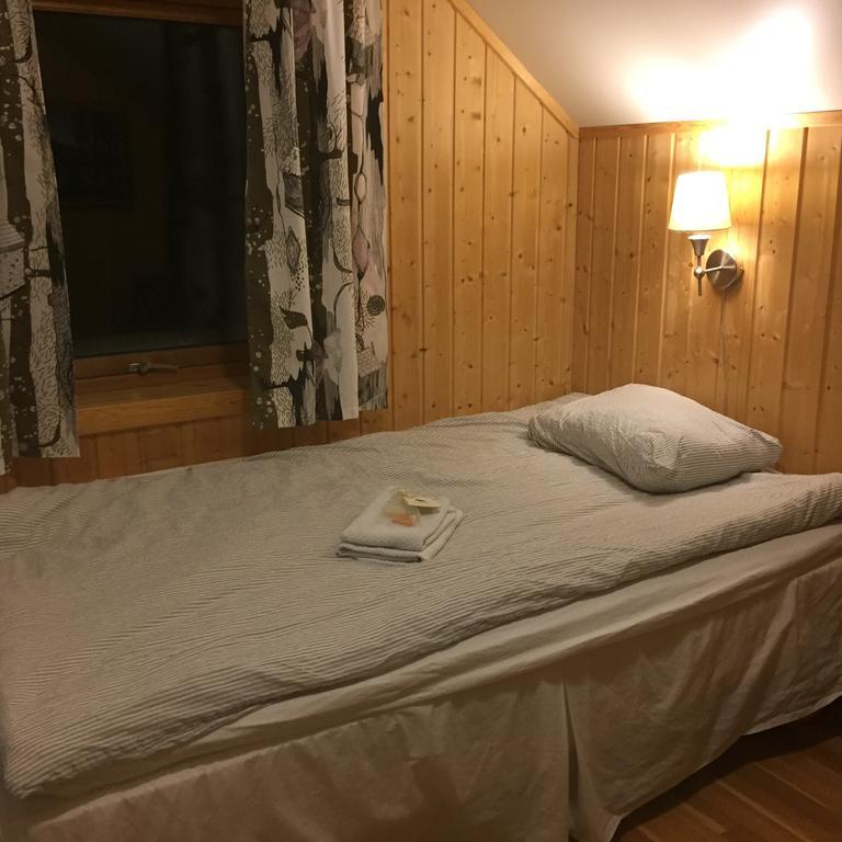 Birk Bed & Birds Bed & Breakfast Svanvik ภายนอก รูปภาพ