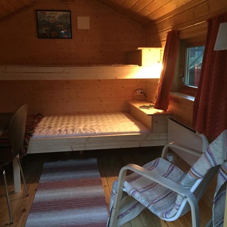 Birk Bed & Birds Bed & Breakfast Svanvik ภายนอก รูปภาพ