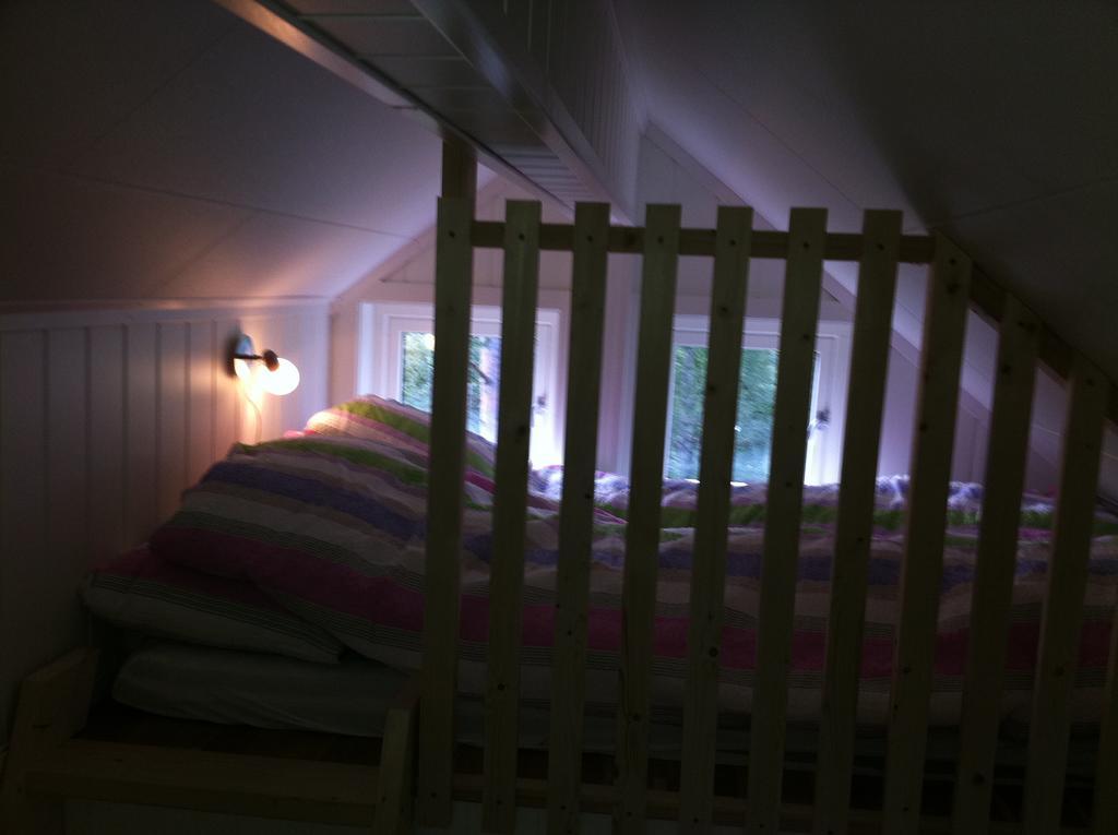 Birk Bed & Birds Bed & Breakfast Svanvik ภายนอก รูปภาพ