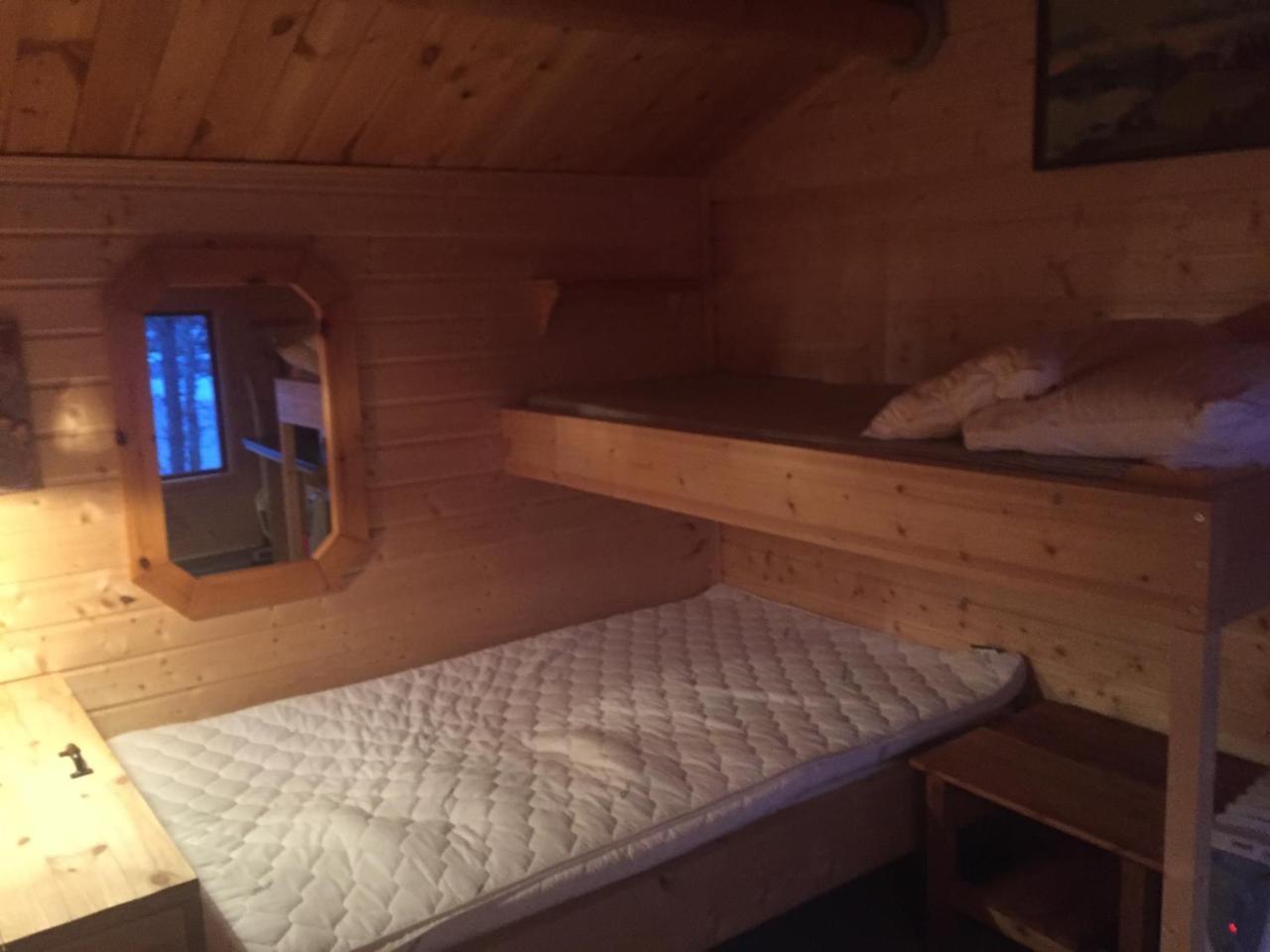 Birk Bed & Birds Bed & Breakfast Svanvik ภายนอก รูปภาพ