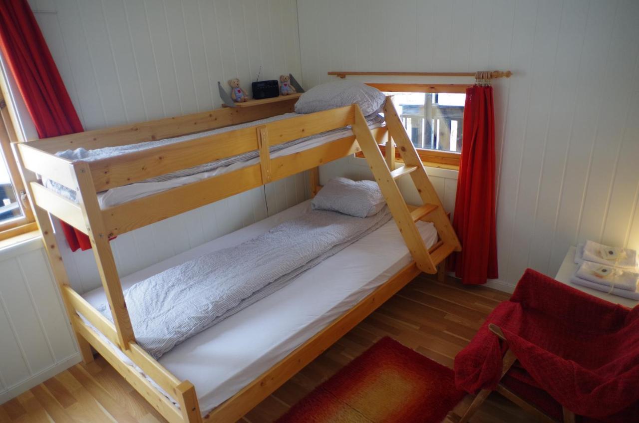 Birk Bed & Birds Bed & Breakfast Svanvik ภายนอก รูปภาพ