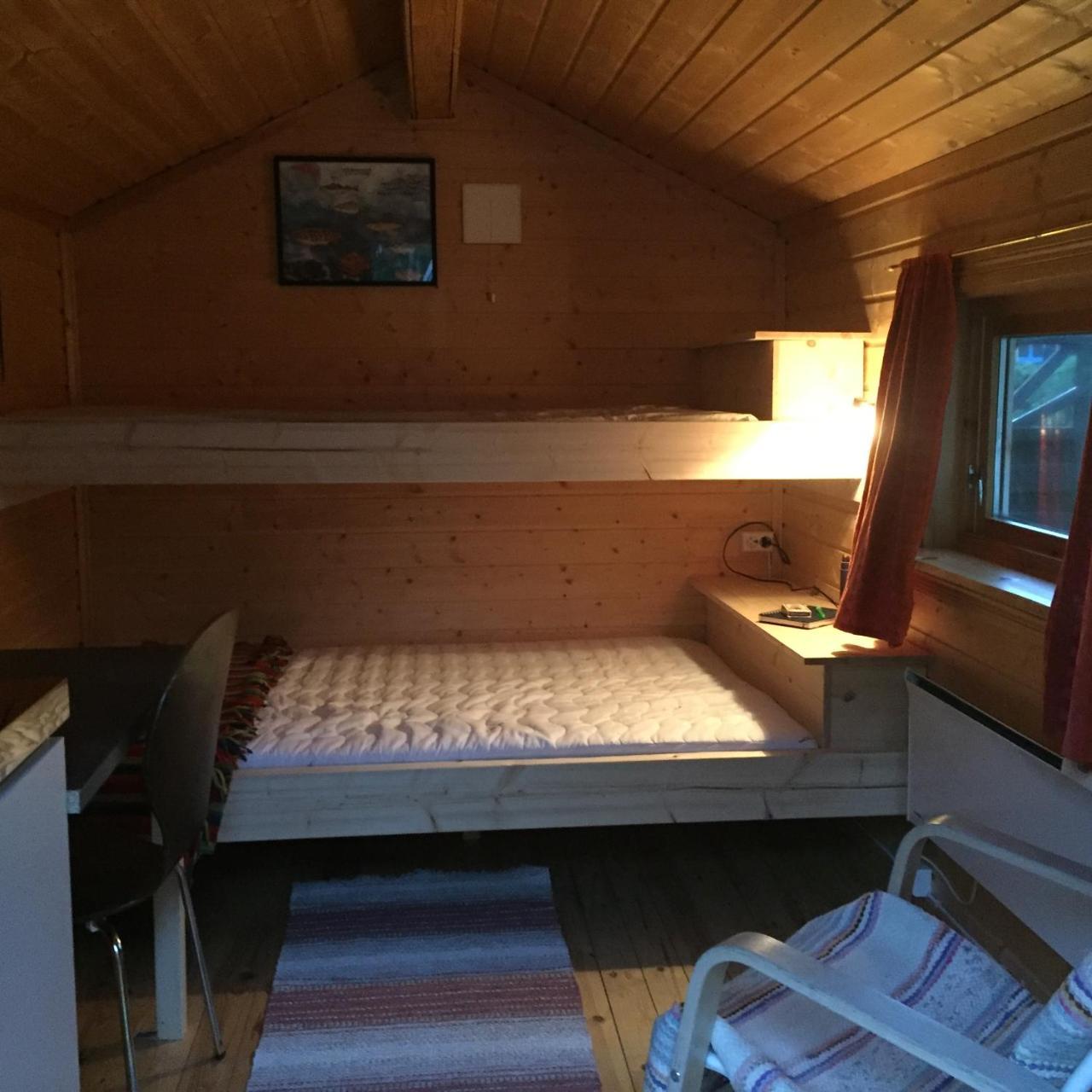 Birk Bed & Birds Bed & Breakfast Svanvik ภายนอก รูปภาพ