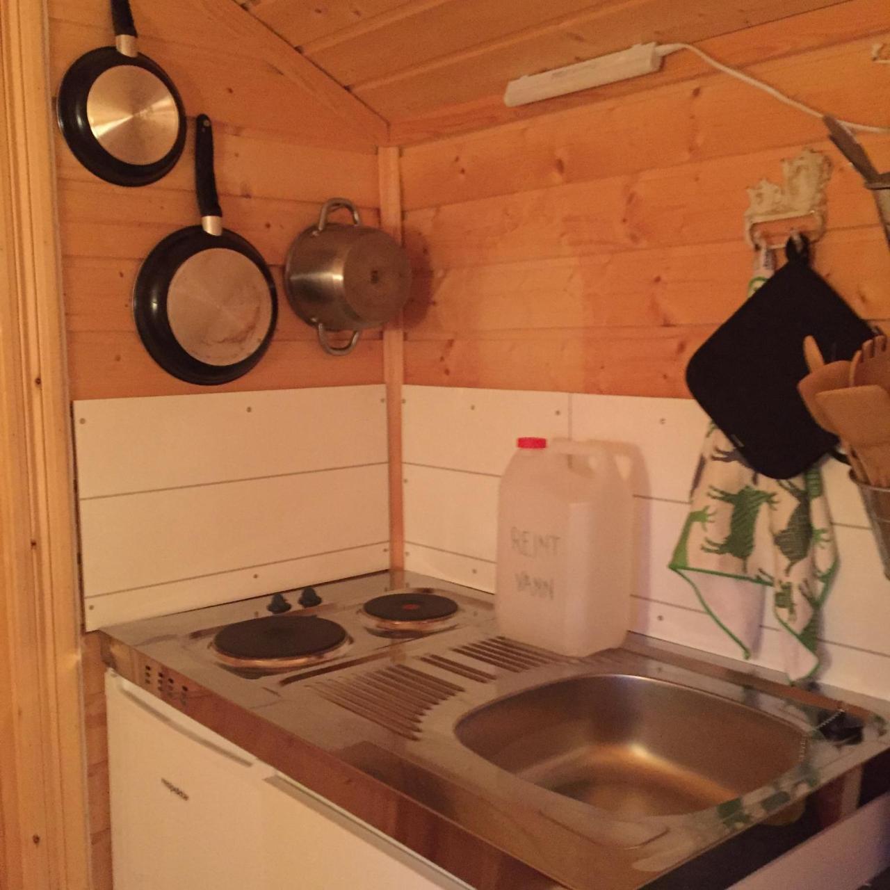 Birk Bed & Birds Bed & Breakfast Svanvik ภายนอก รูปภาพ