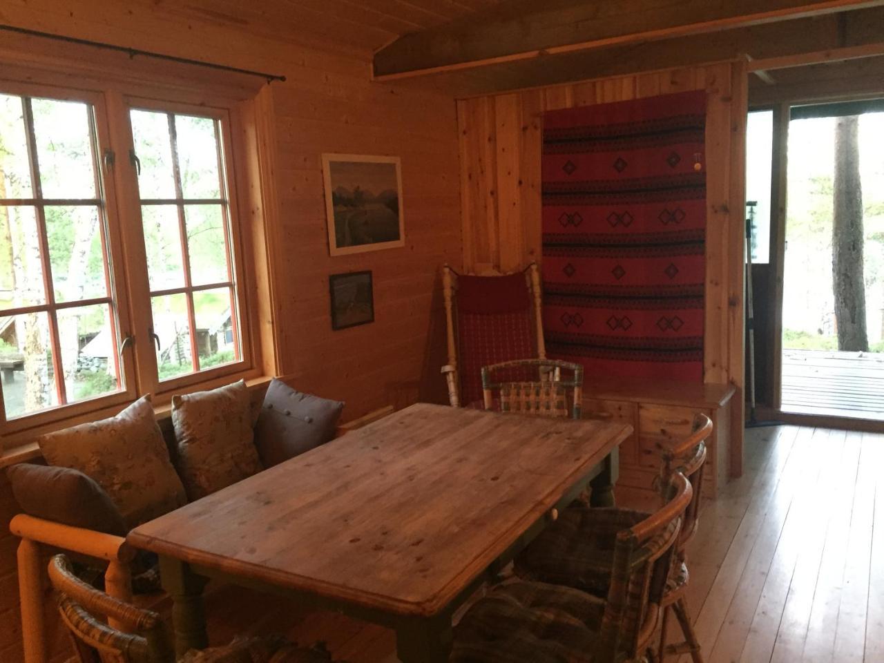 Birk Bed & Birds Bed & Breakfast Svanvik ภายนอก รูปภาพ