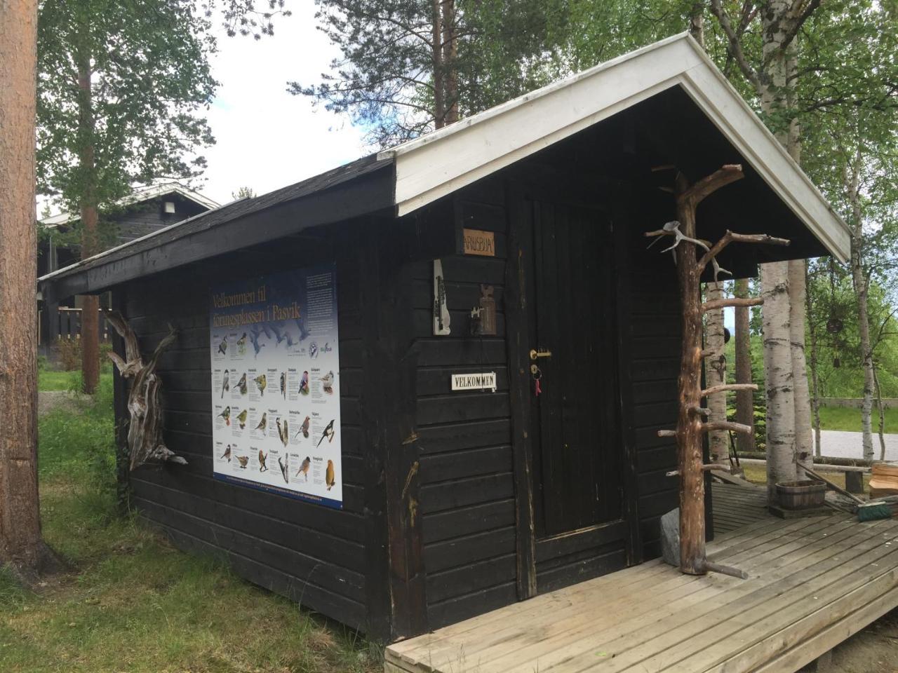 Birk Bed & Birds Bed & Breakfast Svanvik ภายนอก รูปภาพ