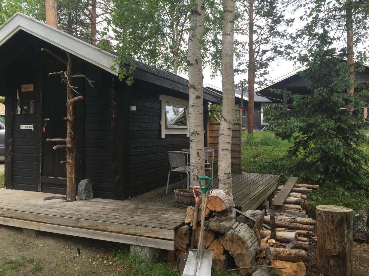 Birk Bed & Birds Bed & Breakfast Svanvik ภายนอก รูปภาพ
