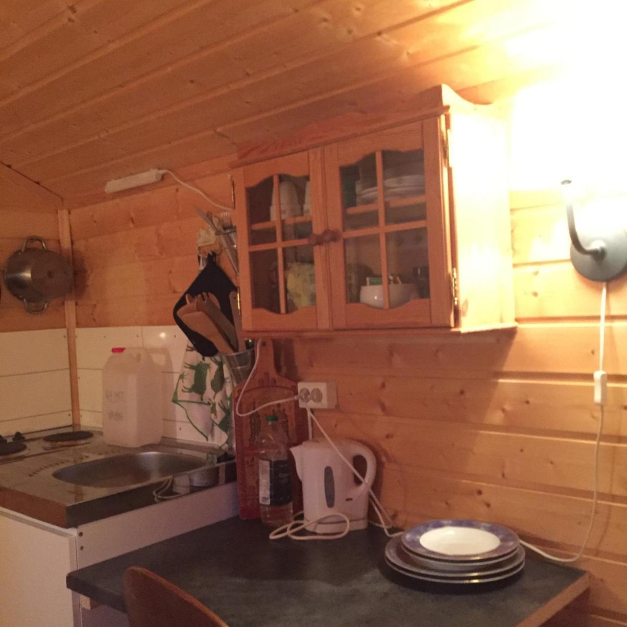 Birk Bed & Birds Bed & Breakfast Svanvik ภายนอก รูปภาพ